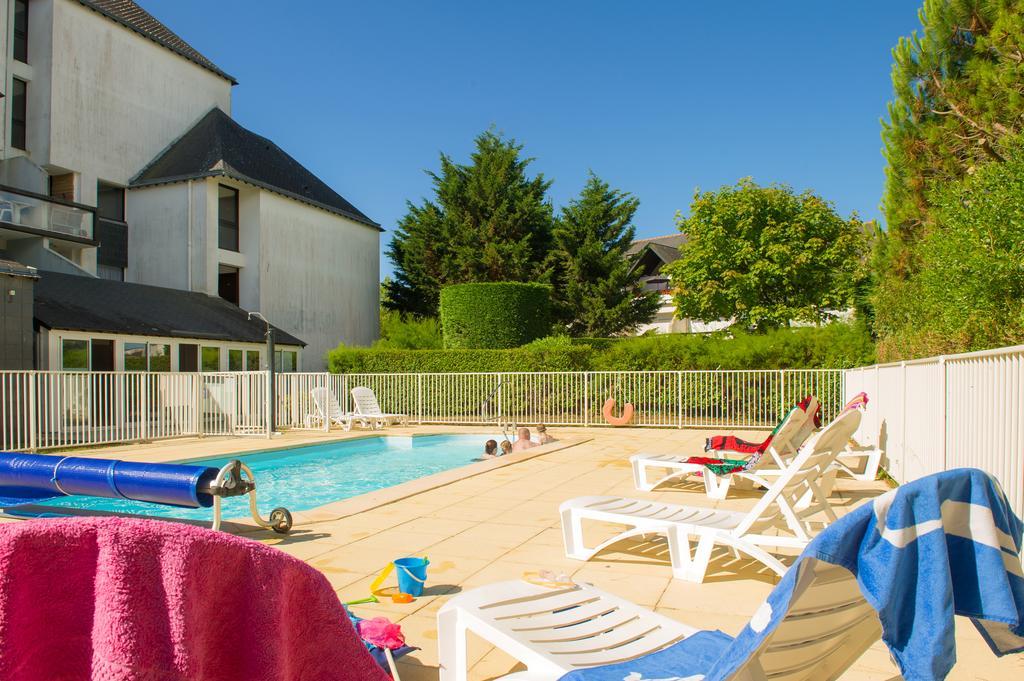 Residence Goelia Bleue Oceane Carnac Luaran gambar