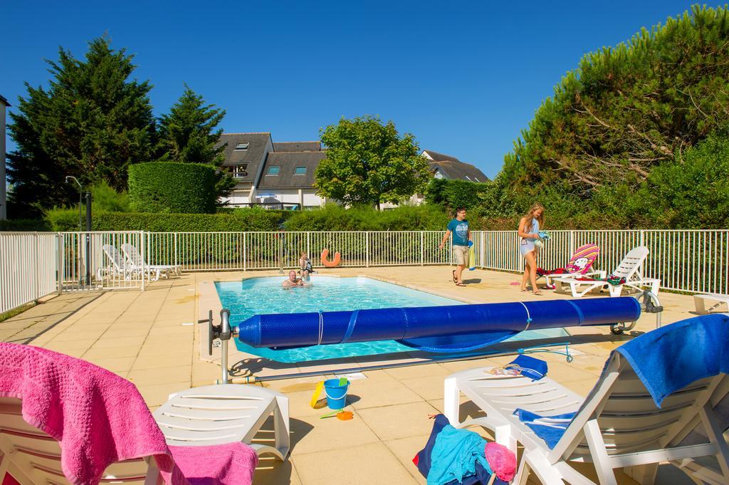 Residence Goelia Bleue Oceane Carnac Luaran gambar
